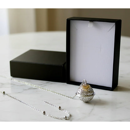 Collana chiama angeli con ciondolo