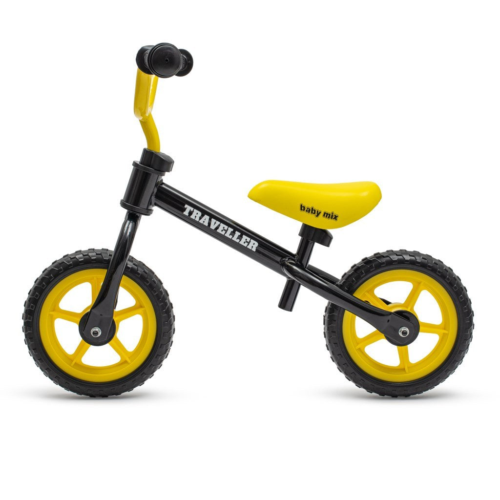 Bicicletta da equilibrio per bambini, bambino, viaggiatore