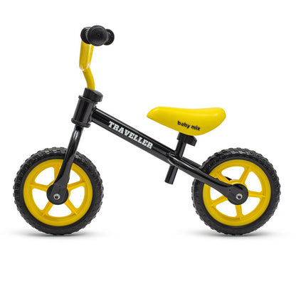 Bicicletta da equilibrio per bambini, bambino, viaggiatore