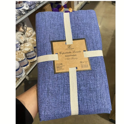Copridivano Tinta Unita Facile e Moderno. Tappetino per Divano Adatto a Tutte le Stagioni, Utilizzabile come Coperta per Divano, Asciugamano per Divano e Protezione per Divano. Copertura Universale Lavabile per Mobili per l'Arredamento del Soggiorno, Disp
