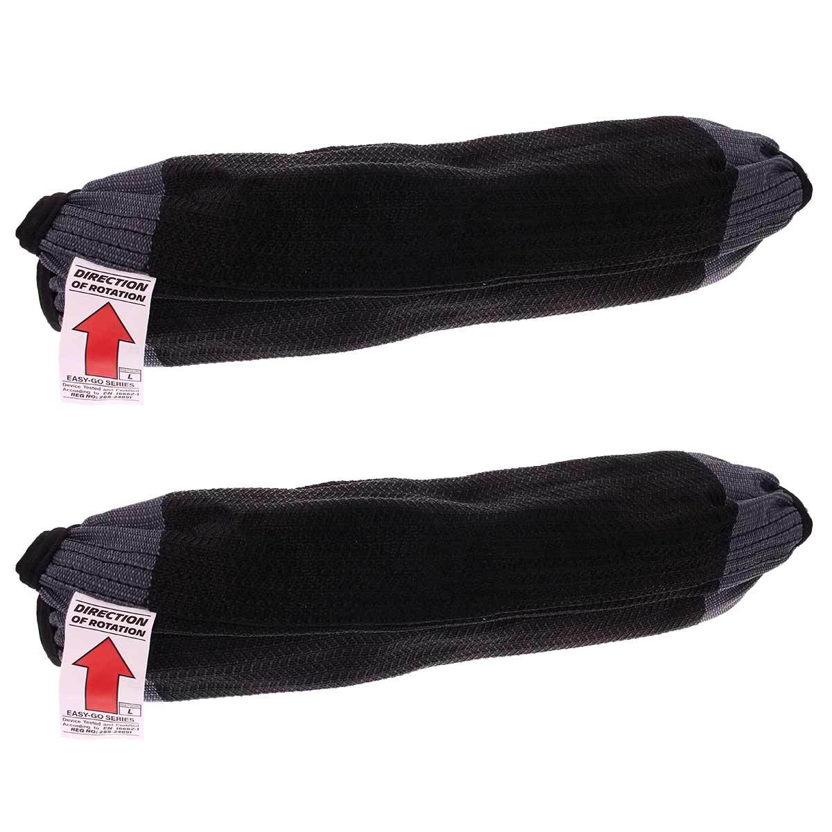 Calze da Neve Omologate Italia, Catene Da Neve Tessili Universale, Misure Disponibile XS,S,M,L,XL,XXL, Colore In Rosso, Bianco, Nero, Prodotto In EUROPA