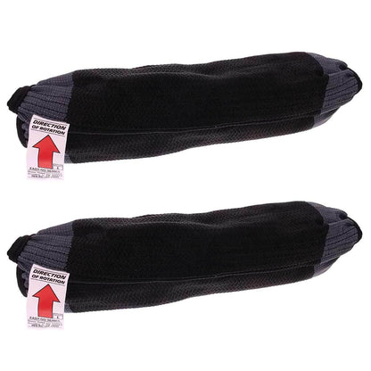 Calze da Neve Omologate Italia, Catene Da Neve Tessili Universale, Misure Disponibile XS,S,M,L,XL,XXL, Colore In Rosso, Bianco, Nero, Prodotto In EUROPA