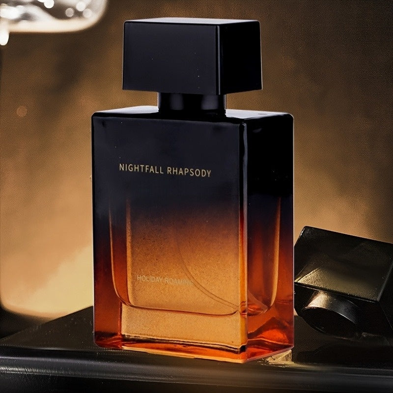 Acqua di Colonia da Uomo Adatta per Coppie - Fragranza Acquatica a Base d'Acqua a Lunga Durata, Profumo Leggero e Affascinante, Colonia Liquida Senza Formaldeide, Profumo da 2-4 Ore per Appuntamenti e Uso Quotidiano, Regalo Economico per Lui