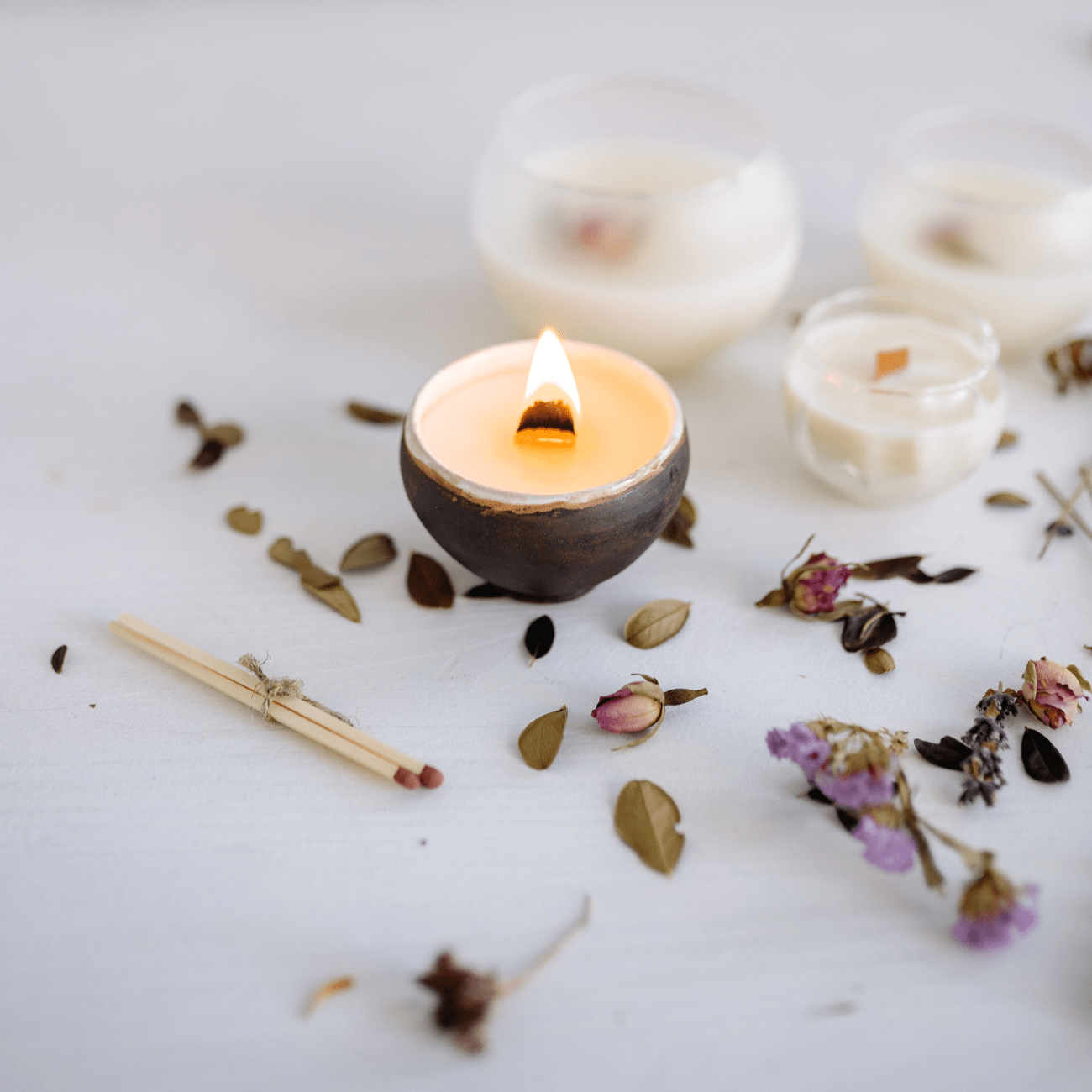 Cera di Paraffina Naturale per Candele Aromatiche in Sacchetto da 1Kg, Kit Fai da Te per Creare Candele, Cera Bianca a Forma di Perla per Candele