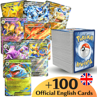 Pokémon: Ultra pack +100 - Inglese