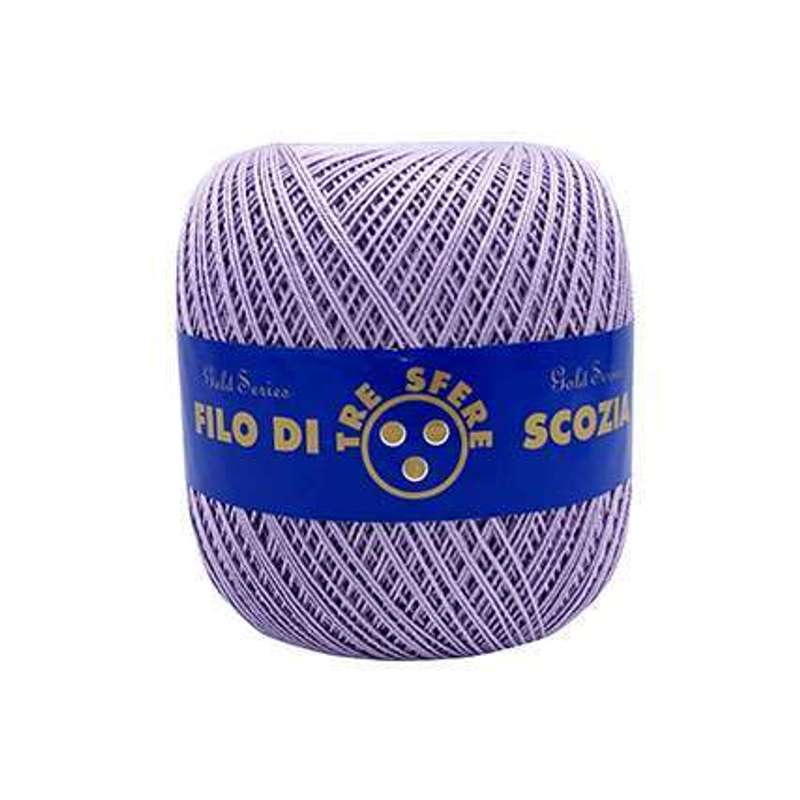 Filo di scozia n. 8