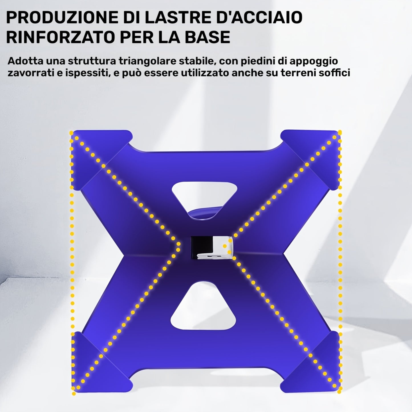 Cavalletti per assi a cricco a 3 tonnellate, cavalletto per assi a carrùcolo, caratteristica auto, cavalletti per assi per auto e furgone da 3 tonnellate per sollevamento di emergenza, cavalletto per caravan, strumento di sollevamento, supporto di solleva