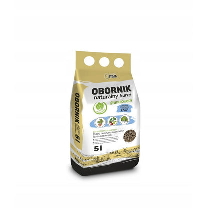 Fertilizzante Naturale Granulato Optima 5L