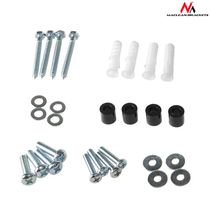 Supporto universale per TV da 37 a 85 pollici Maclean MC-668 fino a 40 kg