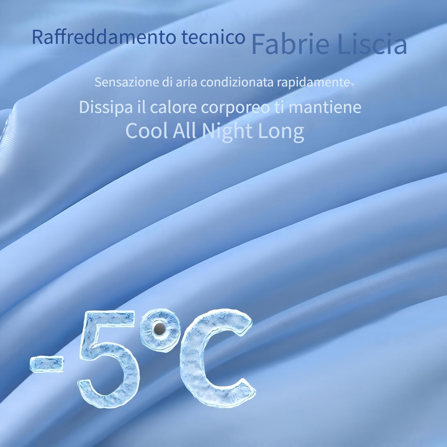 Coperte Autorinfrescanti Estive King Queen Full Twin per Chi Dorme Caldo, Coperta Ghiaccio Morbida Leggera Traspirante Antisudore per Chi Soffre di Sudorazione Notturna, Copripiumino Copriletto Trapunta Grande Double-Face Coperta Plaid Blu Grigio Verde pe