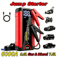 Avviatore 6000A