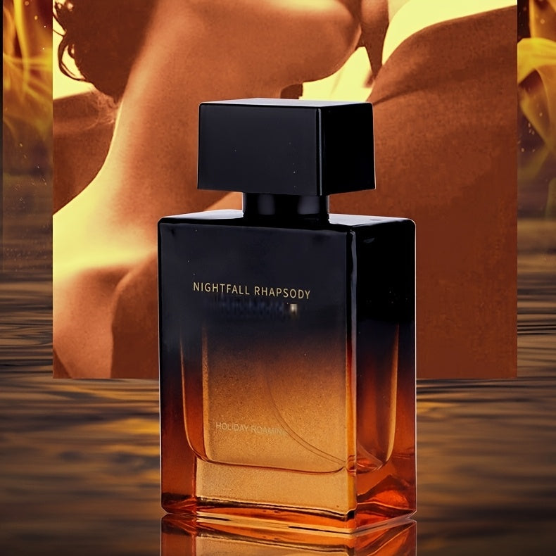 Incantevole con il suo fascino, da donna, da uomo, aspetto squisito, fragranza a lunga durata, adatta a una varietà di occasioni, sia per uso personale, appuntamenti o come regalo quotidiano.