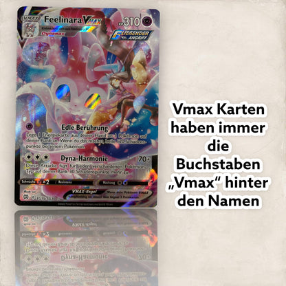 Originali Pokémon 3 V Card diverse in inglese, composte da V, VMAX, VSTAR o GX Carte Rare GARANTITE dai set attuali