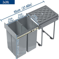 2x20L