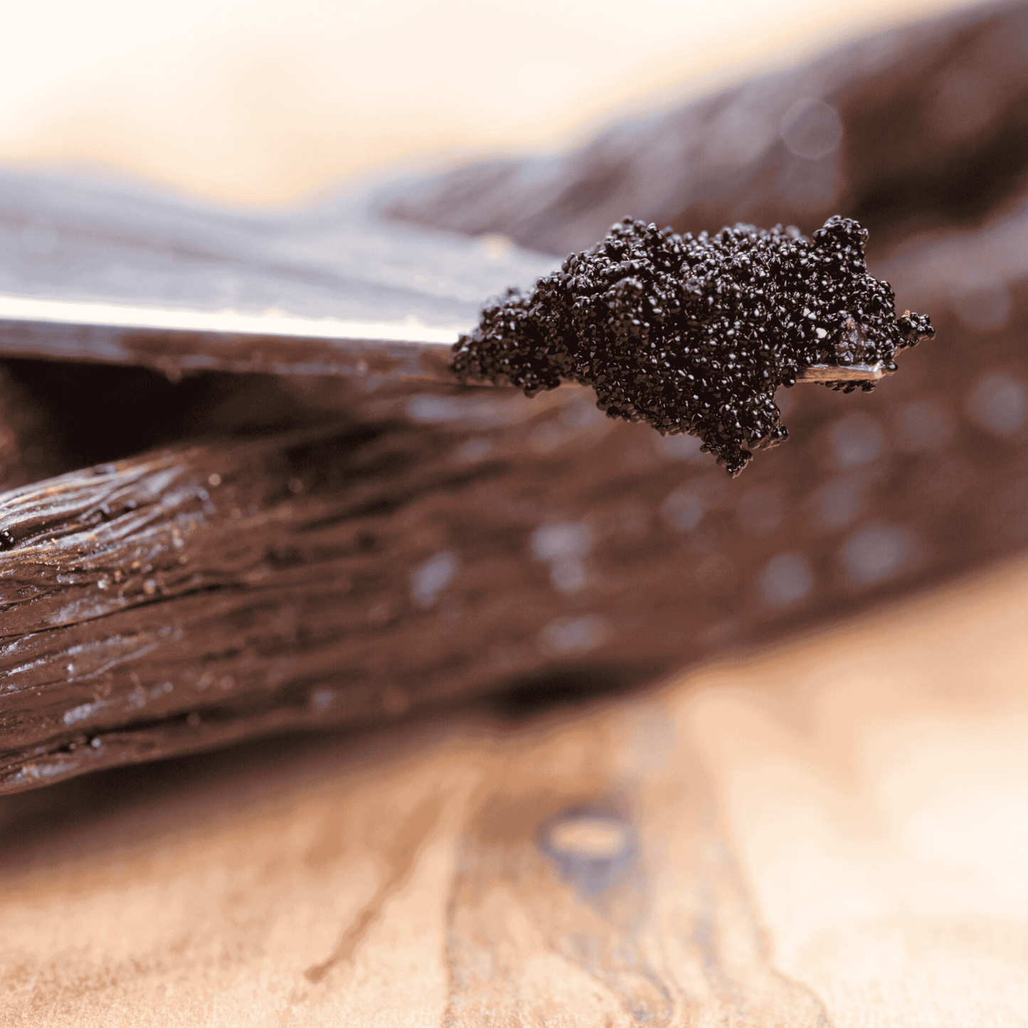 25 Baccelli di Vaniglia Grand Cru • Vaniglie di Qualità Premium • Baccello Morbido e Carnoso • Lunga conservazione • Bacche Selezione Prestige di Vanilla Natura
