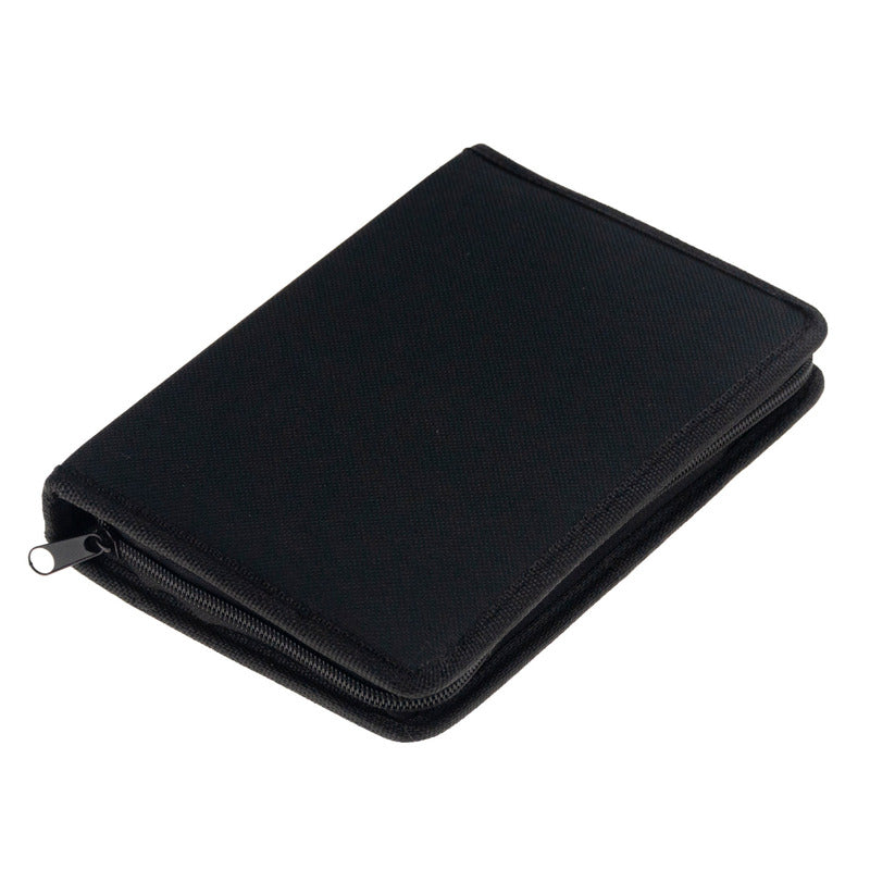 Kit per cucire con accessori Set di fili XL Aghi Misuratore + Custodia