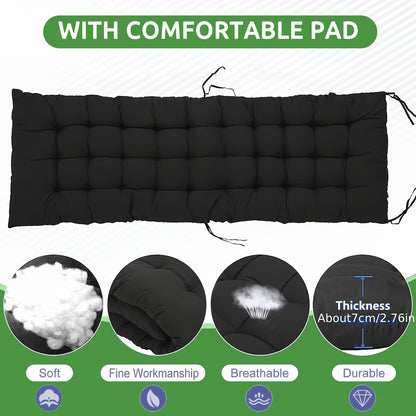 Poltrona Reclinabile ad Alta Gravità Zero Extra Larga 72Cm/28Pollici | Sdraio Pieghevole da Esterno con Cuscino e Poggiatesta Rimovibili, Chaise Lounge Portatile per Abbronzatura con Portabicchieri, Sedie Reclinabili da Esterno per Piscina, Spiaggia, Balc
