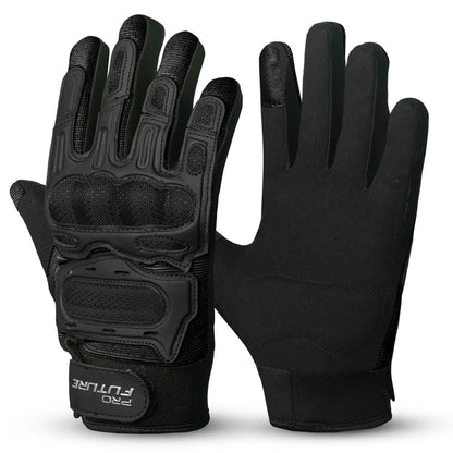 Guanti Sportivi da Moto Fuoristrada a Quattro Colori, Guanti per Bicicletta e Ciclismo Outdoor Touring