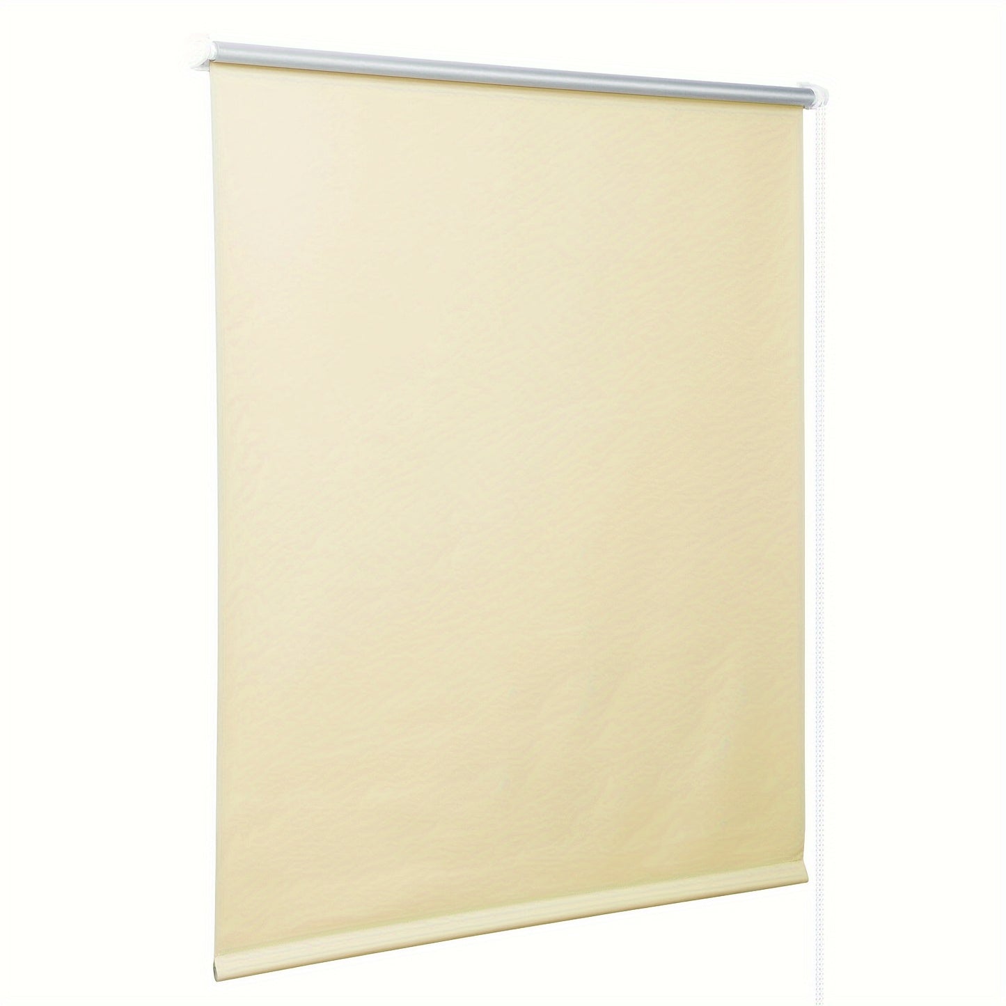 1pz Tende a rullo oscuranti senza foratura, tende a rullo parasole isolanti, tende a rullo con clip per finestre per la protezione della privacy, tende a rullo a scomparsa laterale, tende a rullo con clip per finestre e porte