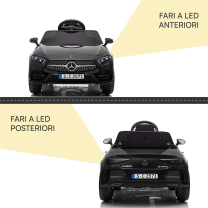 Baroni Toys Auto Macchina Elettrica per Bambini Audi R8 Sport, 12V Con MP3, Macchina telecomandata Full Optional, sedile in Eco pelle, porte apribili, Velocità 3-5 km/h, con Telecomando