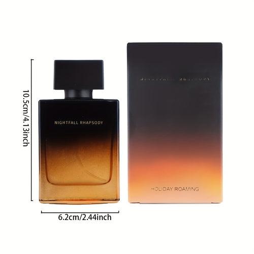 Profumo da uomo per attirare le donne, Parfum Herren, Profumo da uomo fresco, Profumo romantico a lunga tenuta, Profumo spray da uomo, Profumo elegante per coppia da uomo e donna, Profumo Night Glamour