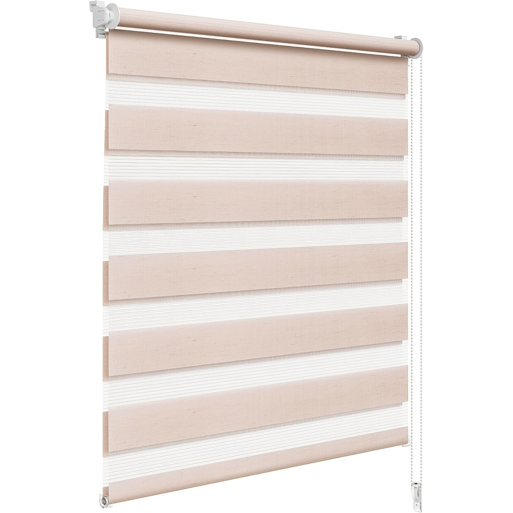 1 pz, Tende a rullo doppie, Tende a rullo oscuranti, Nessuna foratura richiesta, Tende a rullo zebrate, Tende a rullo doppie a estrazione laterale, Protezione solare, Isolamento termico, Semitrasparenti, Controllo della luce, Protezione della privacy, Arr