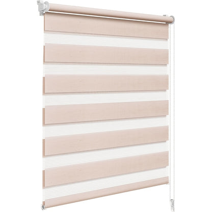 1 pz, Tende a rullo doppie, Tende a rullo oscuranti, Nessuna foratura richiesta, Tende a rullo zebrate, Tende a rullo doppie a estrazione laterale, Protezione solare, Isolamento termico, Semitrasparenti, Controllo della luce, Protezione della privacy, Arr