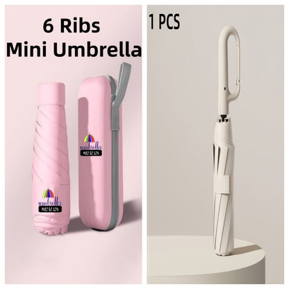 Ombrello pieghevole con fibbia completamente automatica, con protezione solare, specifiche 1 e 2 facoltative, adatto sia per uomini che per donne, ombrello da viaggio, con un diametro di 106 cm/41.2 pollici quando è aperto, robusto e durevole, ombrello di
