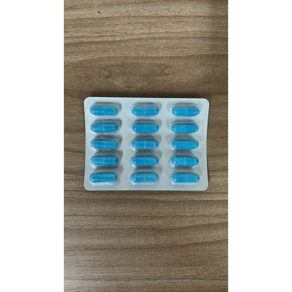 Integratore Uomo con Maca peruviana, L- Arginina, L-citrullina in capsule. Magazzino locale, spedizione veloce