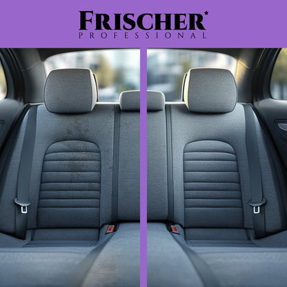 Liquido per la pulizia di rivestimenti auto 1000 ml - per sedili, rivestimenti interni, tappeti, rimuove le macchie
