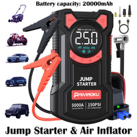 20000 mAh