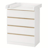 Colore bianco+legno