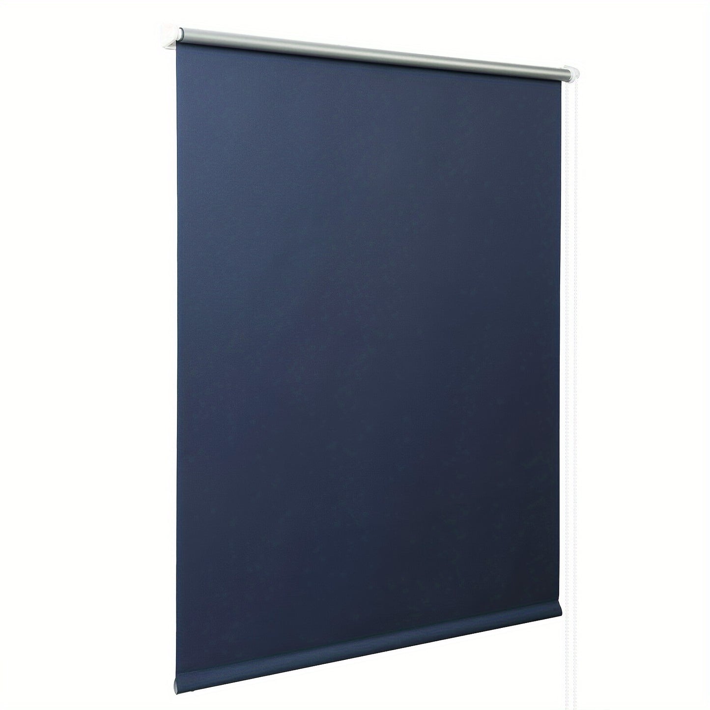1pz Tende a rullo oscuranti senza foratura, tende a rullo parasole isolanti, tende a rullo con clip per finestre per la protezione della privacy, tende a rullo a scomparsa laterale, tende a rullo con clip per finestre e porte
