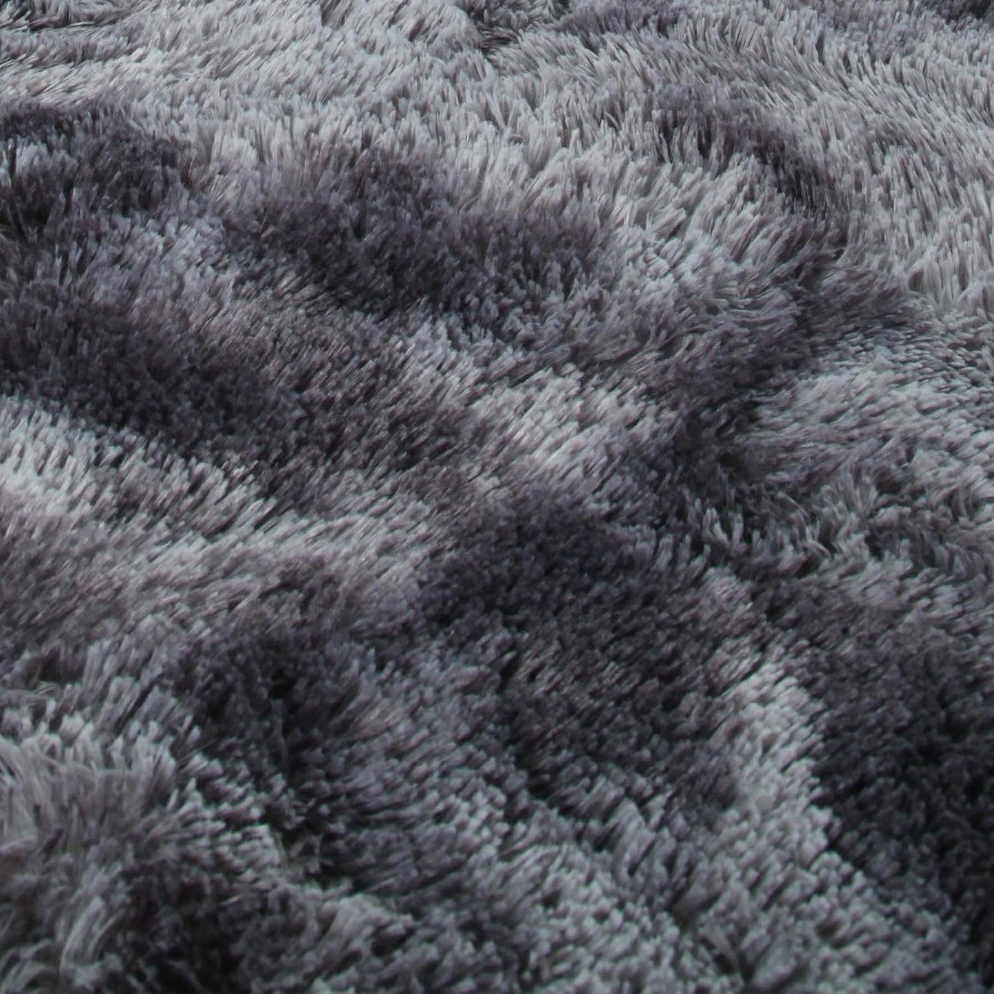 1 Tappeto Morbido in Peluche, Tappeto Antiscivolo in Peluche, Tappeto Morbido da Comodino, Tappeto Tie Dye per Soggiorno, Decorazione per la Casa, Tappeto per Animali Domestici, Tappeto per Camera da Letto e Soggiorno, Decorazione per la Stanza, Adatto pe