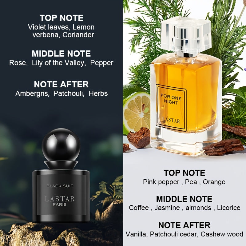 Set da 5 flaconi di profumo da uomo, Muschio classico, Patchouli, Vaniglia, Caffè, Fragranza a lunga durata, Eau de Toilette da uomo, Colonia da uomo, Adatto a molteplici occasioni, Confezionato singolarmente, Regalo per le feste, Festa del papà, Totale 2