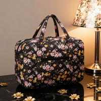 Fiore Giallo Nero