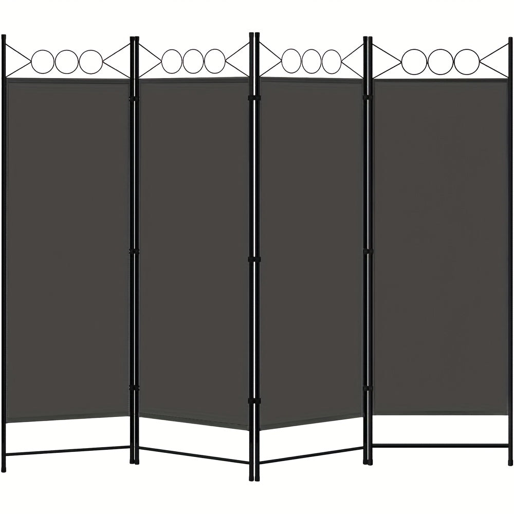 1 pz. Schermo per la Privacy, Durevole e Pieghevole, Adatto per Uso Interno ed Esterno, Giardini, Balconi e Patii, Garantisce Privacy, Facile da Montare, Smontare e Pulire