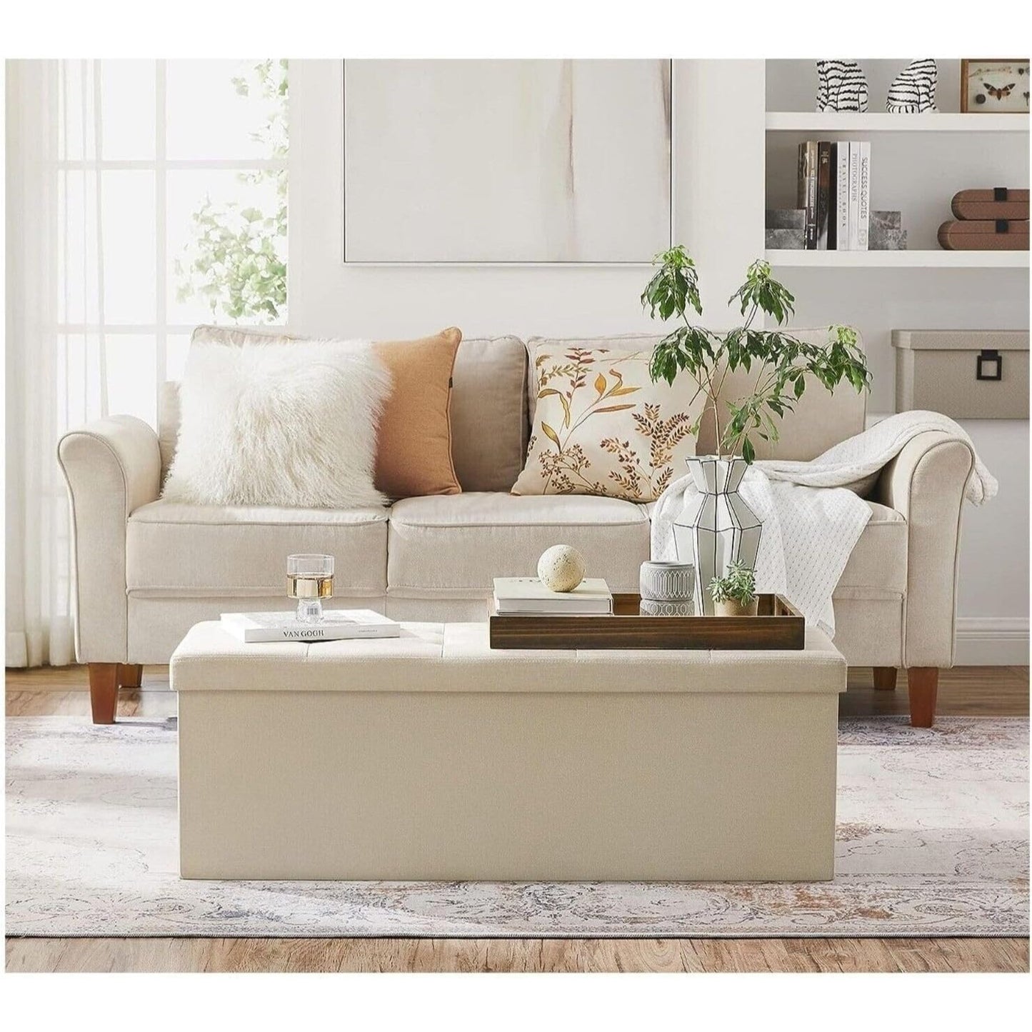 cecaro group POUFF POUF CONTENITORE ECOPELLE PANCA BAULE IMBOTTITO BOTTONI TRAPUNTATO VARI COLORI