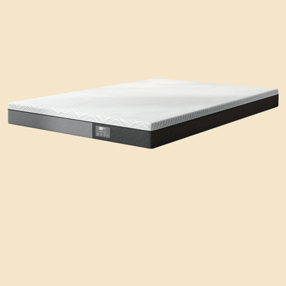 Il materasso ergonomico BedStory combina traspirabilità naturale e vestibilità anatomica per un sonno rinfrescante, con un generoso spessore di 16 cm.