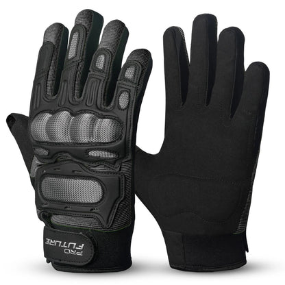 Guanti Sportivi da Moto Fuoristrada a Quattro Colori, Guanti per Bicicletta e Ciclismo Outdoor Touring