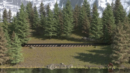 Set di binari per treni elettrici, giocattolo per decorazioni natalizie, locomotiva retrò tradizionale con luce, vapore e suono, giunzione binari, giocattolo educativo, treno in metallo pressofuso, regalo di compleanno e Natale