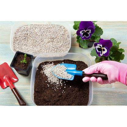 Biovita Perlite Horticultura 10L Additivo Naturali per Allentare il Suolo