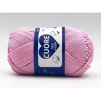 COTONE CUORE 100% cotone BUNDLE 5PZ SCRIVERMI IN PRIVATO PER SCELTA COLORI DOPO L' ACQUISTO