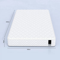 160 cm x 200 cm x 18 cm