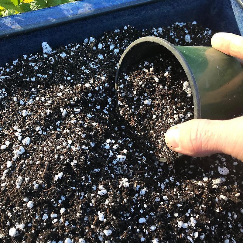 Biovita Perlite Horticultura 10L Additivo Naturali per Allentare il Suolo
