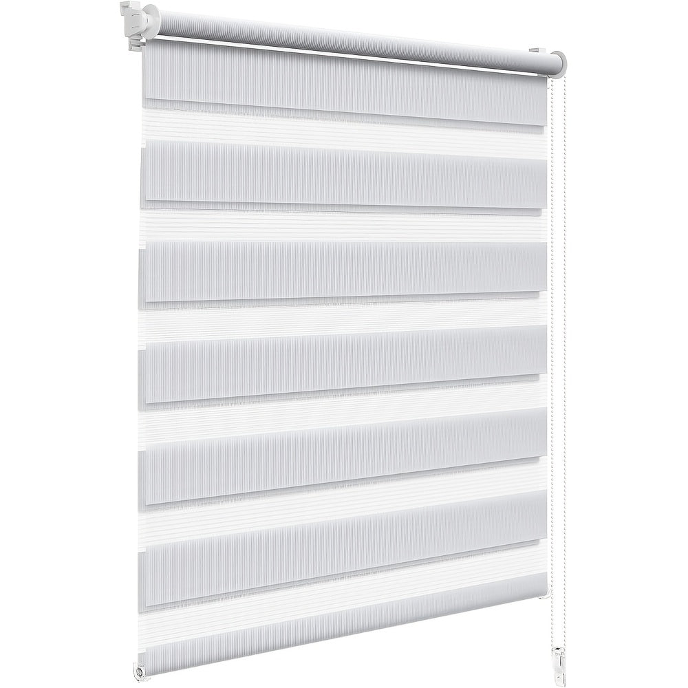 1 pz, Tende a rullo doppie, Tende a rullo oscuranti, Nessuna foratura richiesta, Tende a rullo zebrate, Tende a rullo doppie a estrazione laterale, Protezione solare, Isolamento termico, Semitrasparenti, Controllo della luce, Protezione della privacy, Arr