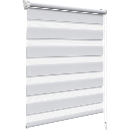 1 pz, Tende a rullo doppie, Tende a rullo oscuranti, Nessuna foratura richiesta, Tende a rullo zebrate, Tende a rullo doppie a estrazione laterale, Protezione solare, Isolamento termico, Semitrasparenti, Controllo della luce, Protezione della privacy, Arr