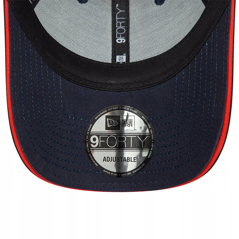 Nuova Era Red Bull Racing F1 Cappellino con Visiera, Taglia Universale P777