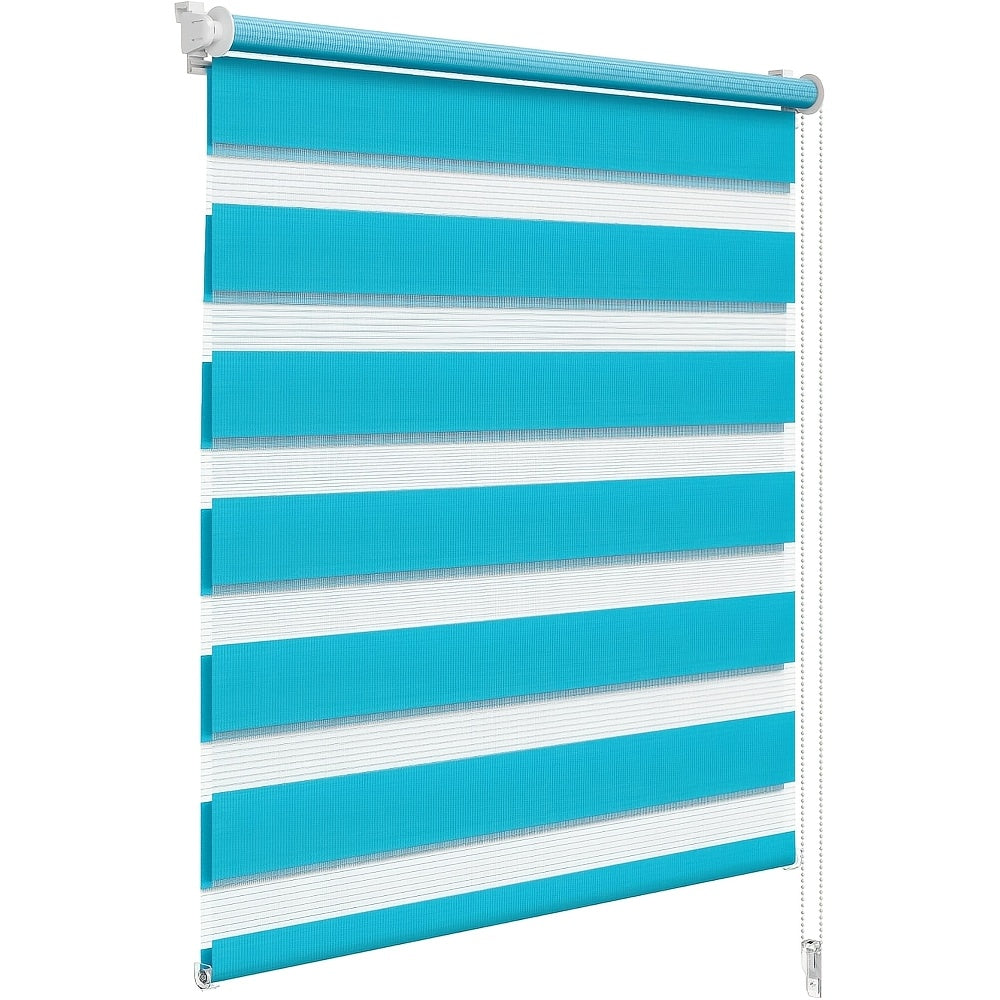 1 pz, Tende a rullo doppie, Tende a rullo oscuranti, Nessuna foratura richiesta, Tende a rullo zebrate, Tende a rullo doppie a estrazione laterale, Protezione solare, Isolamento termico, Semitrasparenti, Controllo della luce, Protezione della privacy, Arr