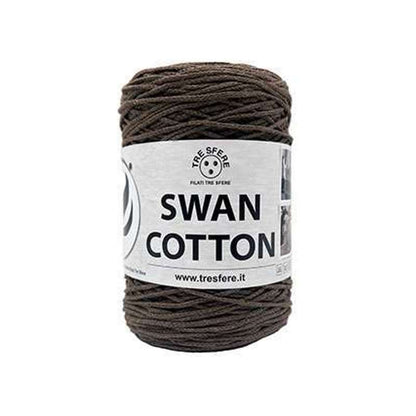 Cordino Swan Cotton in cotone per borse e uncinetto